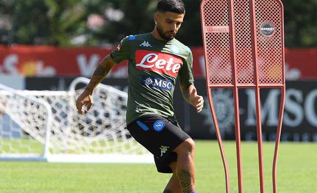 Carabiniere napoletano ucciso a Roma, il commento di Insigne: “Grande dolore, tutti i miei pensieri…”