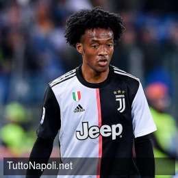 Cuadrado spinge James in italia: “Per lui sarebbe fantastica, può crescere tatticamente”