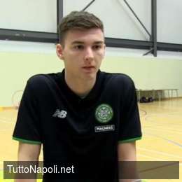 Dalla Scozia – Ancelotti ha messo gli occhi su Tierney: c’è anche l’Arsenal, serve proposta importante