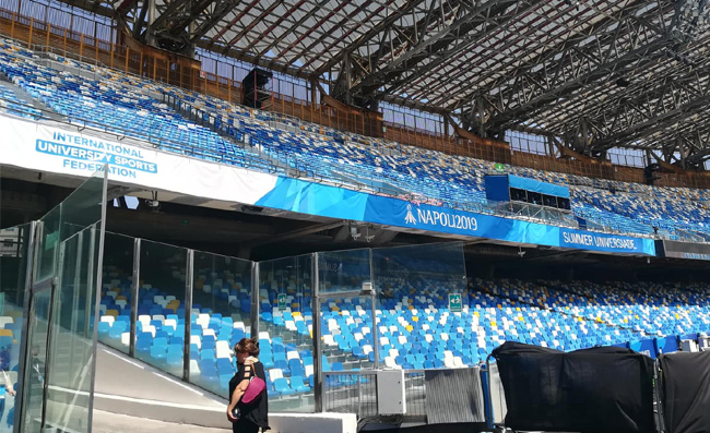 Damascelli: “Il Napoli paga il conto pesante per una sua stessa richiesta, “colpa” del San Paolo”