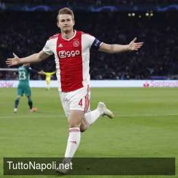 De Ligt, Raiola costringe la Juve ad inserire una clausola ‘accessibile’: le cifre