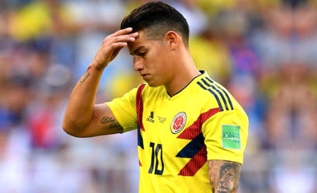 Di Marzio: “ADL non crede in James. Ancelotti ha fatto l’elenco, ma è un altro il giostraio del mercato”