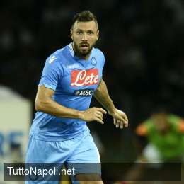 Dossena: “Quest’anno potremo rivedere il miglior Ghoulam, il suo fisico è stato potenizato”