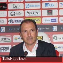 Ds Feralpisalò: “In Italia nessuno gioca meglio del Napoli, sarà una giornata di festa”