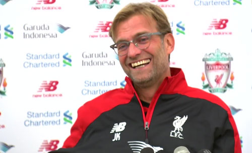 FOTO – Splendido abbraccio tra Ancelotti e Klopp: “Eccellente lavoro di squadra, grande vittoria!”