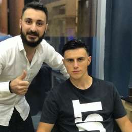 FOTO – “Ultima barba”, dai social ennesimo indizio dell’imminente arrivo di Elmas al Napoli