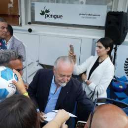 FOTO&VIDEO TN – ADL si trattiene con i tifosi: autografi e selfie con i supporters
