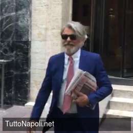 Ferrero conferma: “Andersen? Andrà al Lione! C’erano anche altri club…”