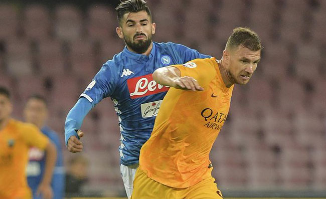 GAZZETTA – Hysaj-Roma, telefonata di Fonseca. La risposta dell’albanese, il Napoli spara alto