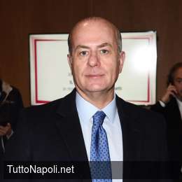 Gandini: “Manolas ottima operazione, il Napoli è tra le squadre una spanna sopra le altre”