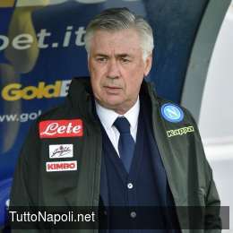 Gazzetta – Ancelotti cambia il Napoli: due moduli diversi per l’arrivo di Icardi o James