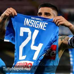 Gazzetta – Insigne, non ci sarà rinnovo: il capitano in lista d’attesa, le priorità sono altre