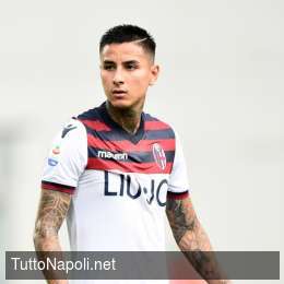 Gazzetta – Napoli avanti su Pulgar: clausola rescissoria bassa, fitta concorrenza dall’estero