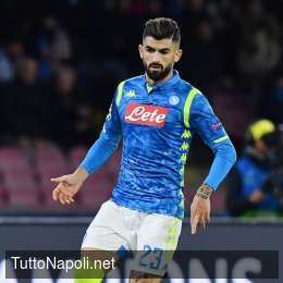 Gazzetta – Roma su Hysaj se parte Florenzi: l’albanese potrebbe ritrovare Higuain