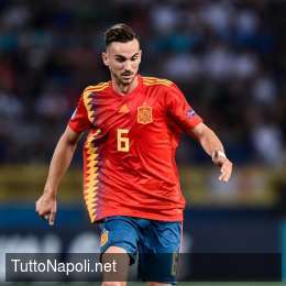 Gazzetta elogia Fabian: “Un gigante a centrocampo che può reggere il confronto con Pogba e Milinkovic”