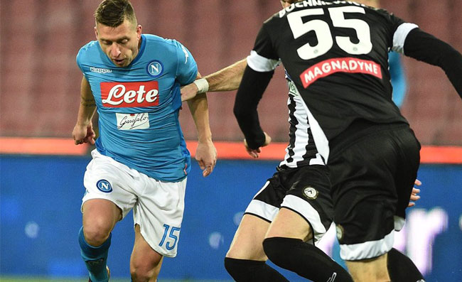 Giaccherini: “Napoli, prendilo subito: è il bomber perfetto per Ancelotti! Callejon inimitabile”