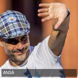 Guardiola contro la Superlega voluta da Agnelli: “Ucciderebbe il calcio”