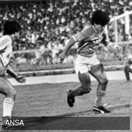 “Ho visto Maradona 1984”, su Sky il nuovo film su Maradona al Napoli. Con retroscena Juve