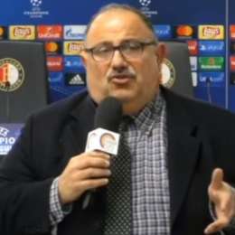 Iannicelli: “C’è finalmente entusiasmo e per fine mese mi aspetto i tasselli per il Napoli più forte di sempre”