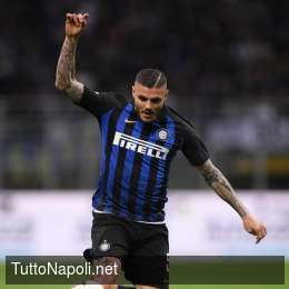 Icardi-Napoli, l’entourage: “Siamo fermi, ultimo contatto 20 giorni fa!”