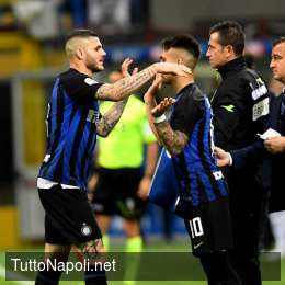 Icardi, guerra con l’Inter destinata a finire: impensabile che resti fermo due anni