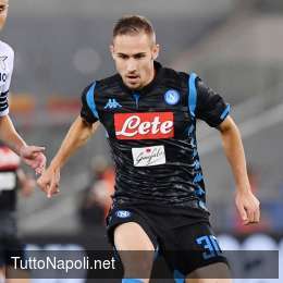 Il Mattino – Rog verso l’Eintracht: scavalcate due italiane, si può chiudere in due giorni