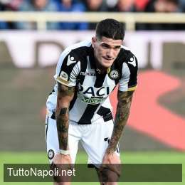 Il Napoli s’è defilato per de Paul: ora può finire in un’altra big italiana