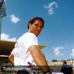 Il desiderio di Taglialatela: “Che emozione sarebbe giocare nel San Paolo tutto azzurro!”