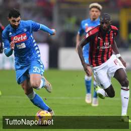 Il rimorso di Albiol: “E’ mancato solo lo scudetto, ma il Napoli ci riuscirà”