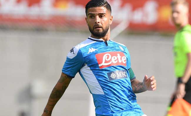 Insigne: “Liverpool? Ma quale amichevole: test che ci darà tante indicazioni. Messaggio per Klopp…”
