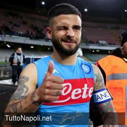 Insigne carico, subito colloquio con Ancelotti: non ha paura dell’arrivo di James