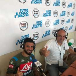 Insigne chiarisce la sua posizione e le mosse per l’attacco: servono due attaccanti