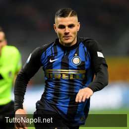 Inter, Icardi torna a Ibiza da Wanda Nara: c’è il Napoli ma nessuna proposta concreta