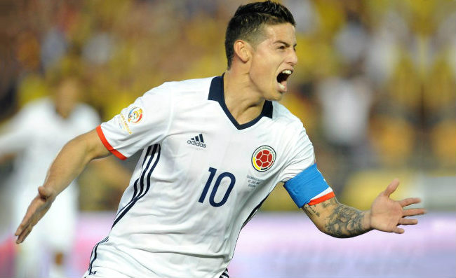 James Rodriguez, ribaltone dalla Spagna: “Il Real non lo cederà all’Atletico”. Il Napoli torna in pista