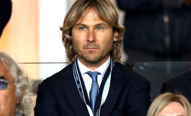Juventus, Nedved: “Sarà un campionato difficile, in Serie A si stanno rinforzando molto bene”