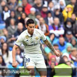 Kiss Kiss – James-Napoli, l’affare si farà ma non in tempi brevi: trattativa complessa
