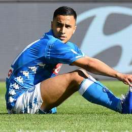 L’Algeria vince la coppa d’Africa, il Napoli applaude il suo campione: “Complimenti Ounas”