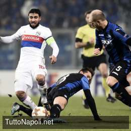 L’Equipe – Passi concreti per Fekir! Ha già parlato con Ancelotti e ADL, offerto un contratto