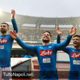 L’appello di Albiol: “State vicini a Insigne! Spero che resti, ma se al San Paolo diventa difficile…”