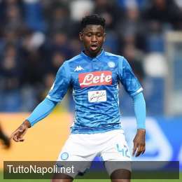 L’ex azzurro Diawara si taglia le ferie per la Roma: fissate le visite mediche