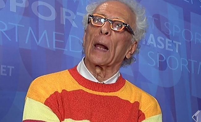 Lite con Mughini, Sgarbi durissimo: “Qualunquista con la sua oscena vecchiaia, non volevo picchiarlo”