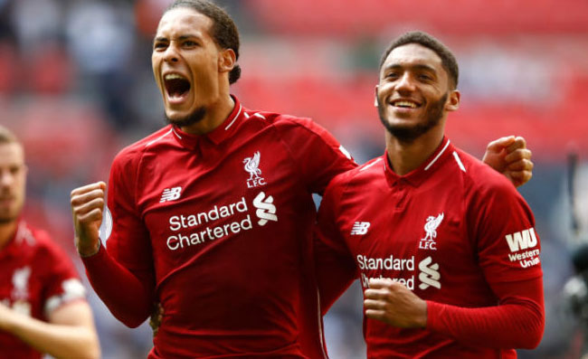 Liverpool, van Dijk: “Napoli eccellente, difficile accettare la sconfitta: fortuna che era una amichevole”