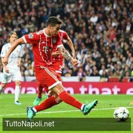 Marca – James vuole l’Atletico, Simeone pronto a farne il giocatore simbolo! Il colombiano vuole restare a Madrid
