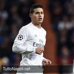 Marca – Real, la lista dei convocati per il ritiro pre stagionale: non c’è James