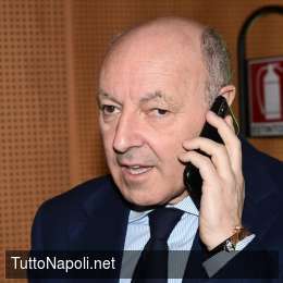 Marotta cambia versione e apre alla Juve per Icardi: “Disposti a trattare”