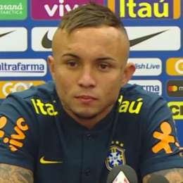 Napoli su Everton, il brasiliano: “Sto valutando un’offerta ma non dico il nome della squadra”