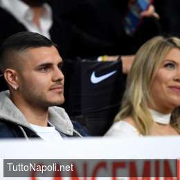 Napoli su Icardi, ennesimo tweet criptico di Wanda Nara: “Tutti siamo cattivi in una brutta storia”