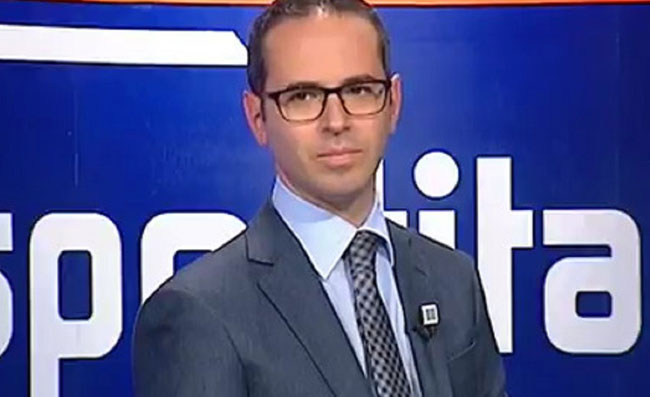 “Non fare il napoletano”, scontro in tv Criscitiello-tifoso: segnalazione del Comune di Napoli all’ODG