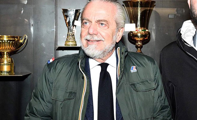 Nuova plusvalenza super per il Napoli? De Laurentiis lavora all’affare più importante di sempre!
