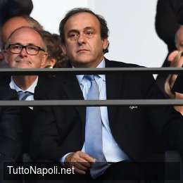 Platini fuori luogo: “Il Var è una cagata! Rabiot è molto più di un buon giocatore”